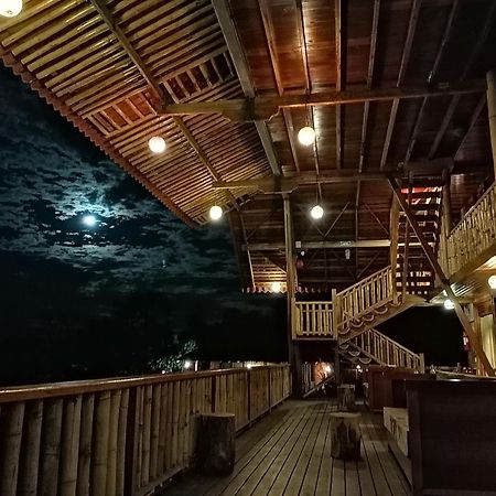 Heimatlos Amazon Lodge 普约 外观 照片