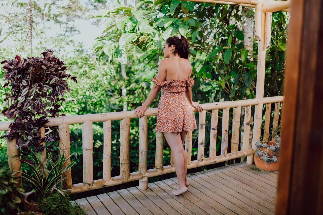 Heimatlos Amazon Lodge 普约 外观 照片