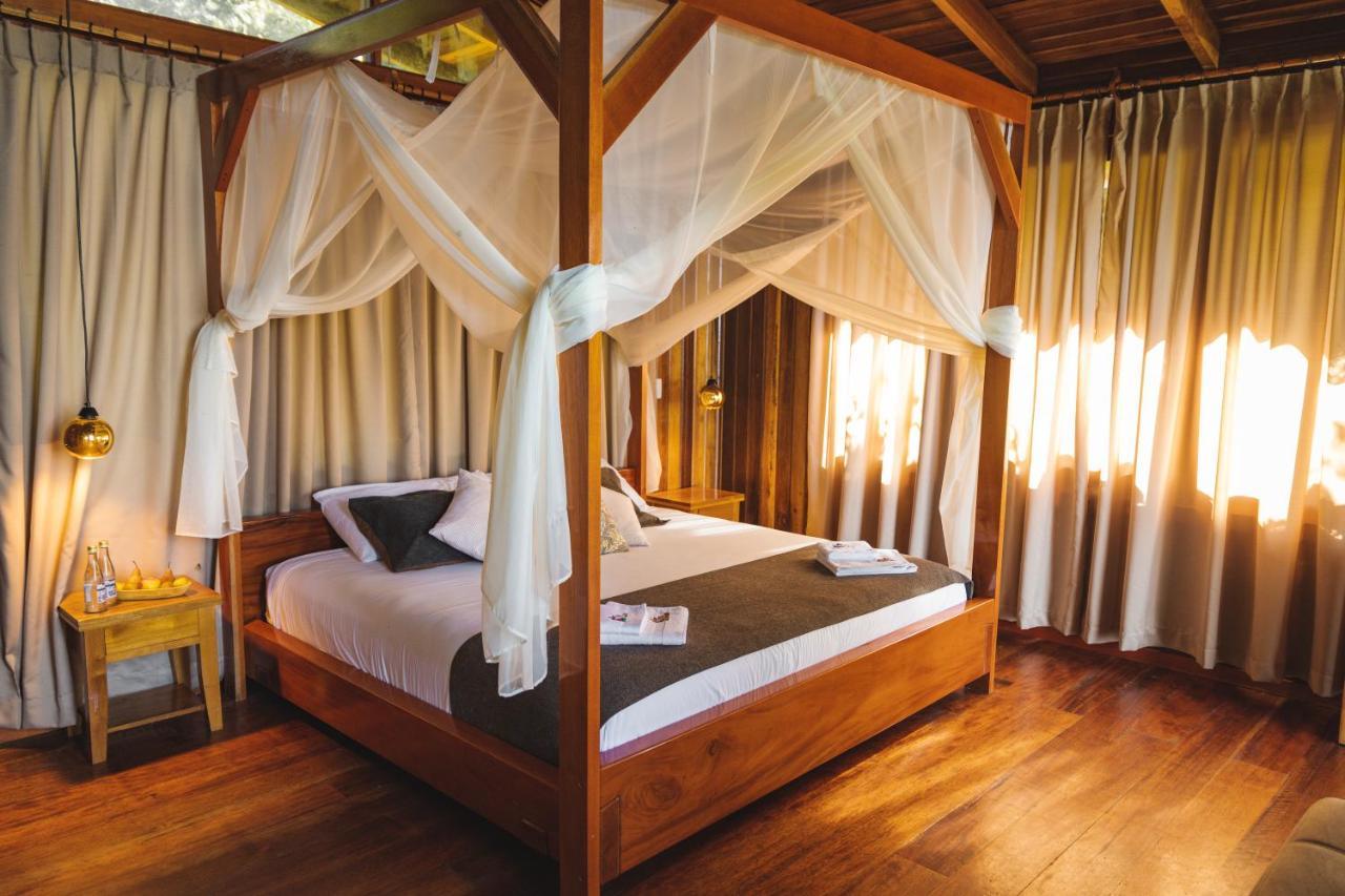 Heimatlos Amazon Lodge 普约 外观 照片