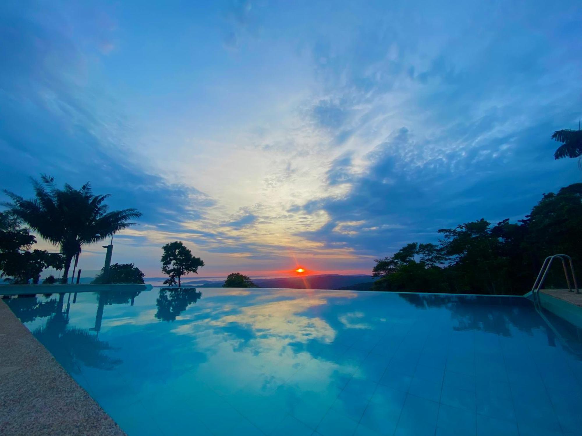 Heimatlos Amazon Lodge 普约 外观 照片