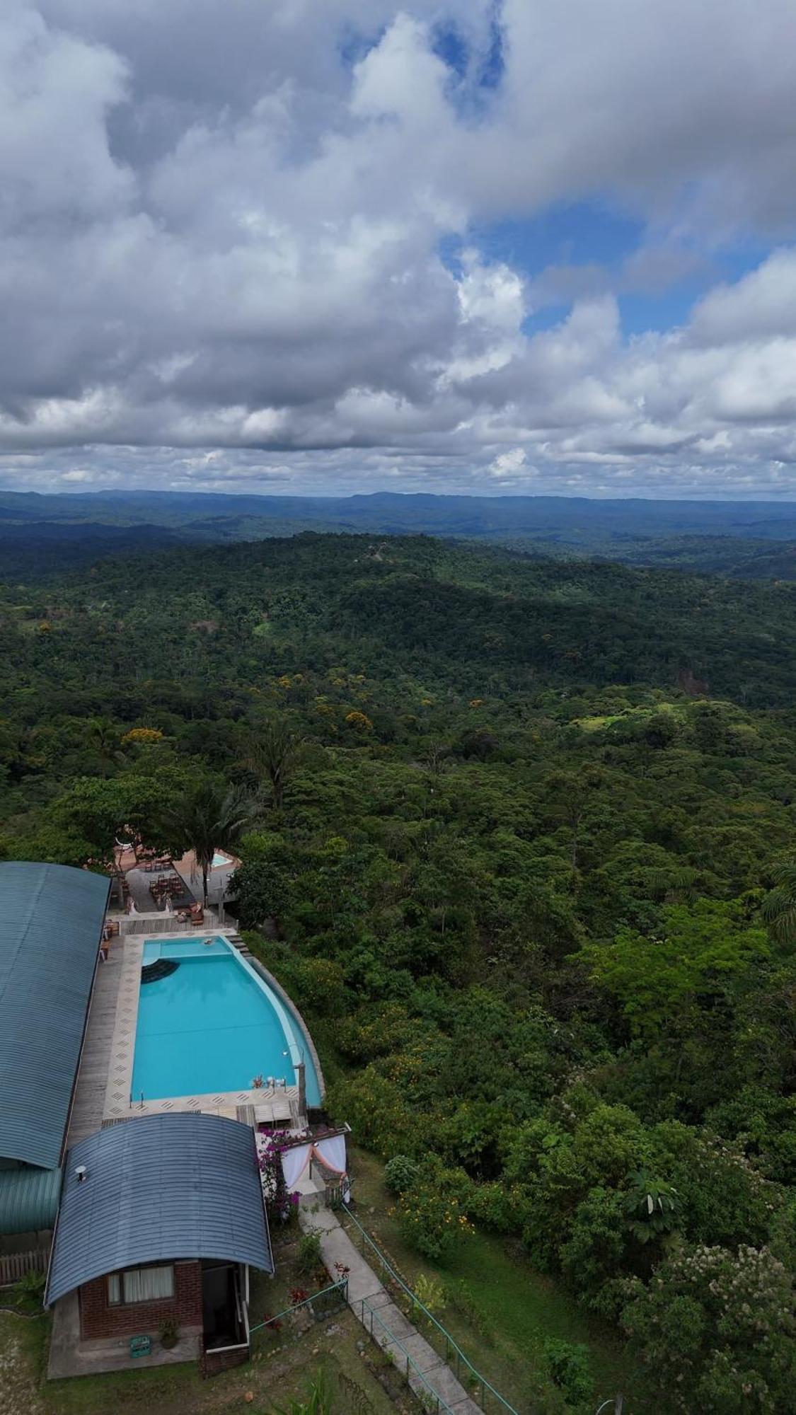 Heimatlos Amazon Lodge 普约 外观 照片