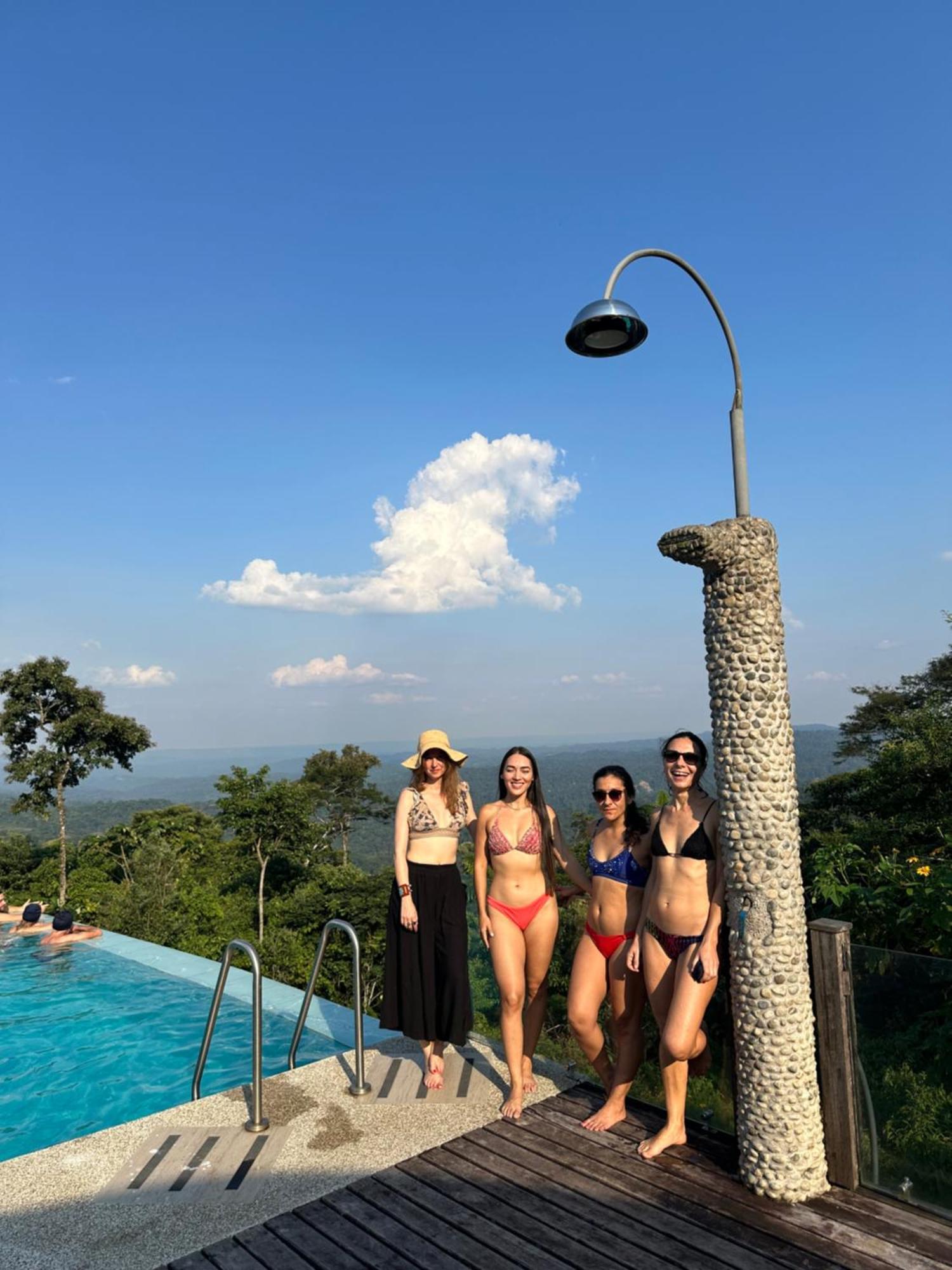 Heimatlos Amazon Lodge 普约 外观 照片