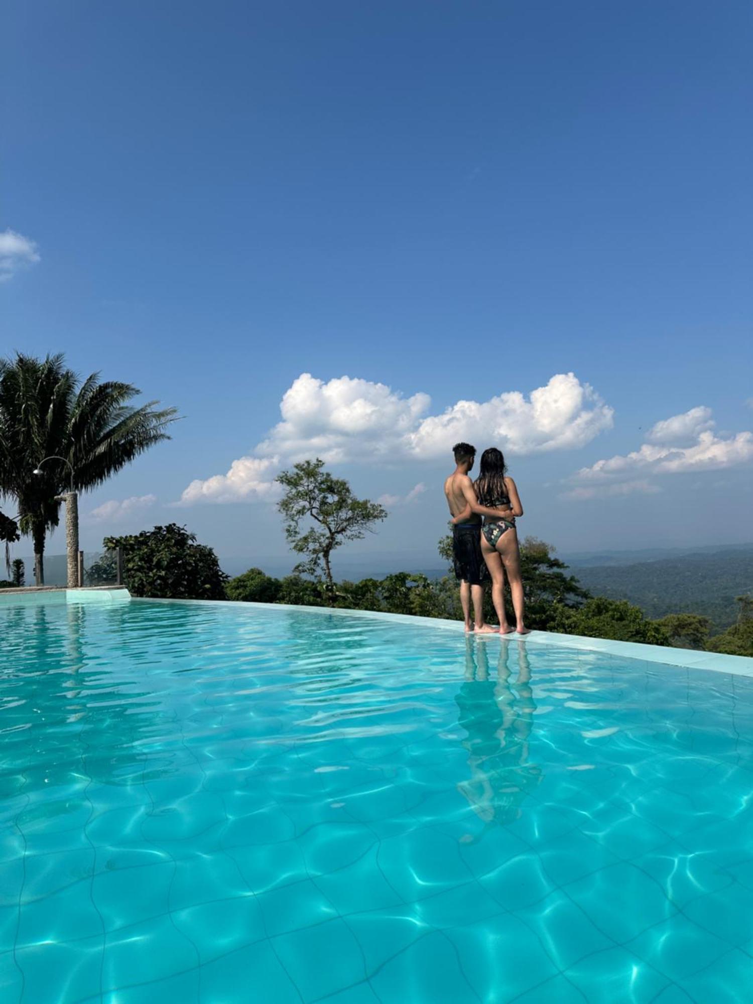 Heimatlos Amazon Lodge 普约 外观 照片