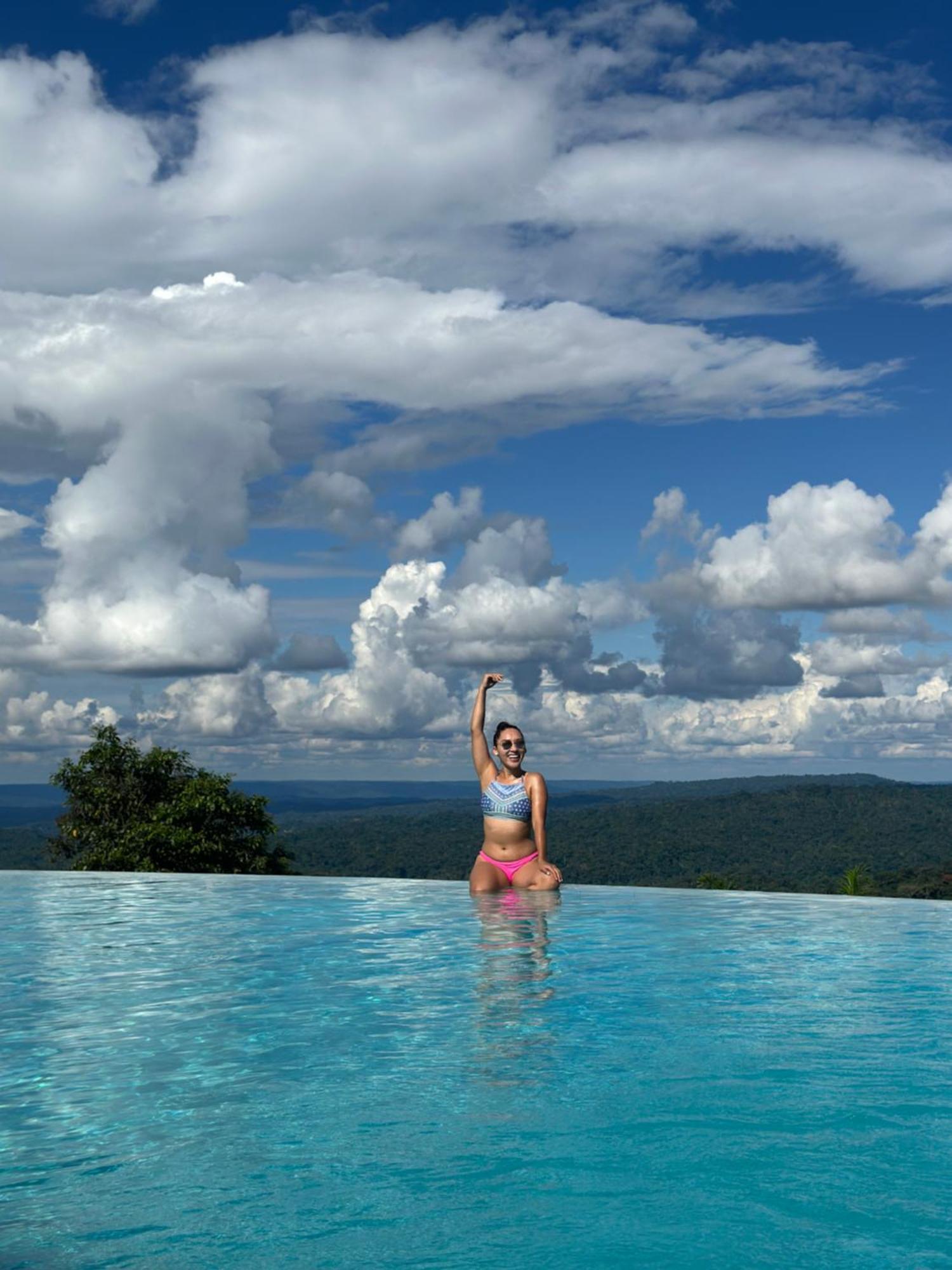 Heimatlos Amazon Lodge 普约 外观 照片