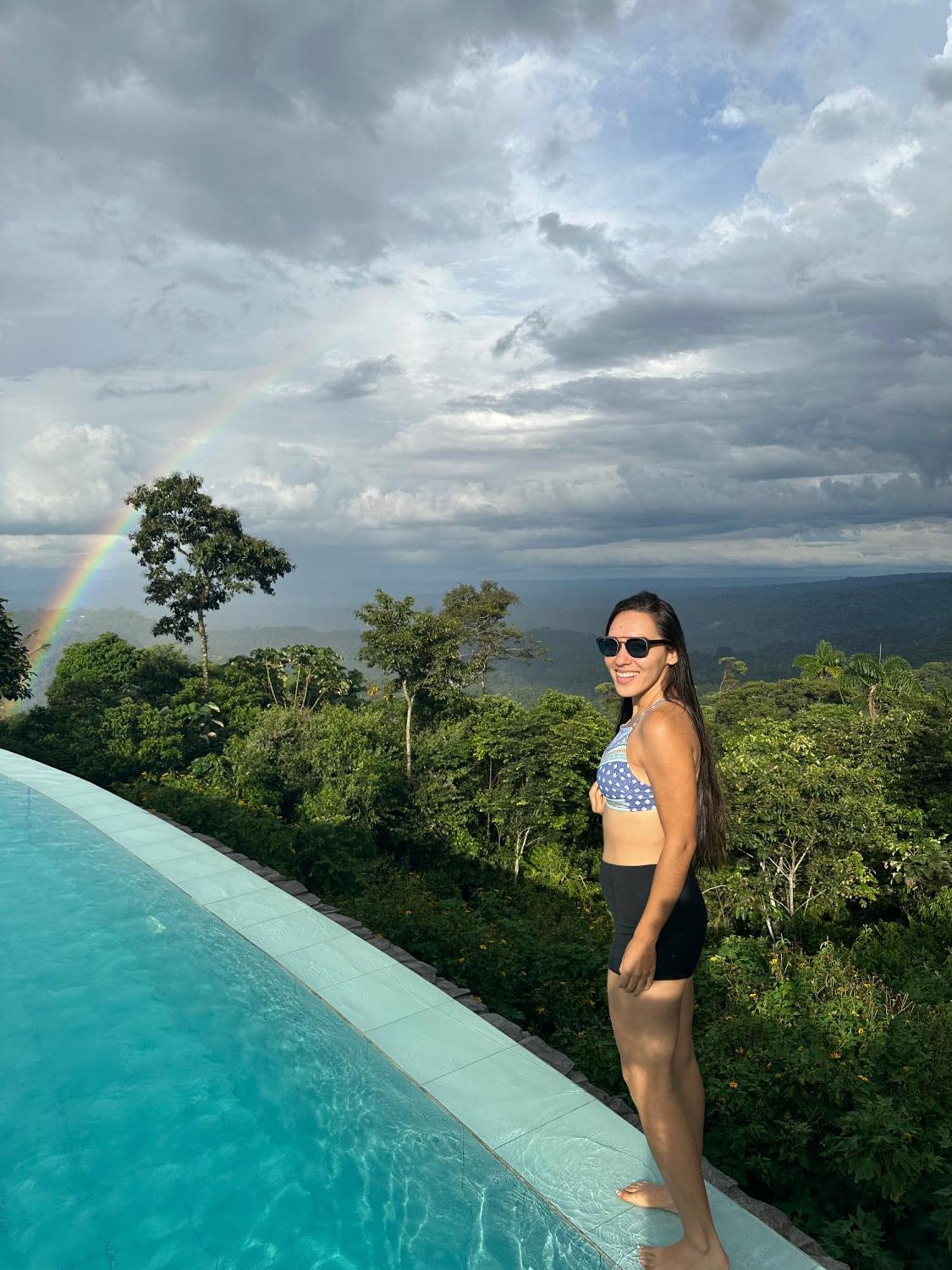 Heimatlos Amazon Lodge 普约 外观 照片