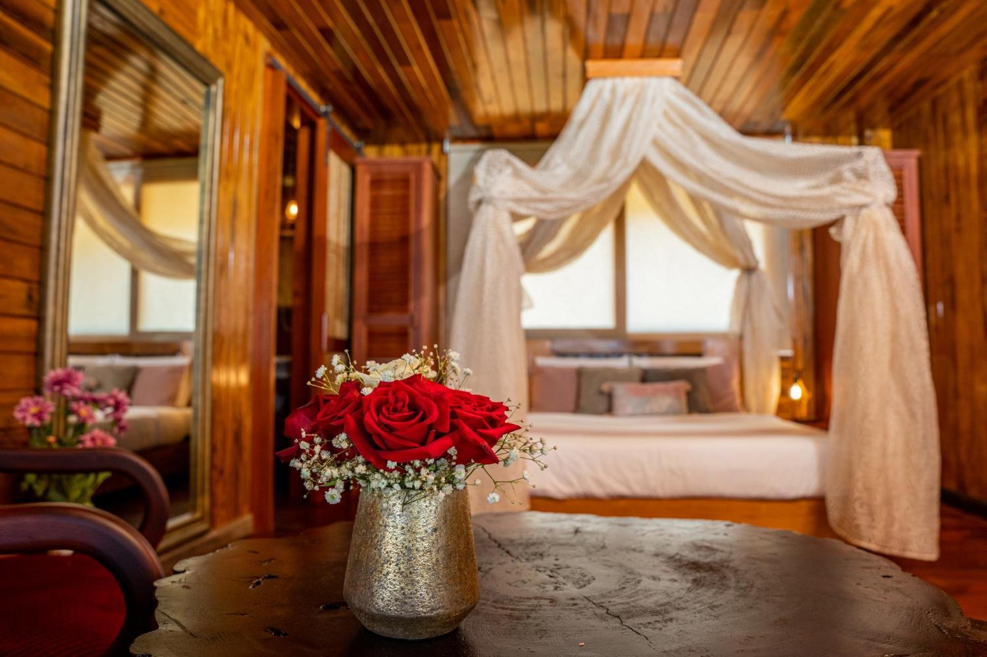 Heimatlos Amazon Lodge 普约 外观 照片