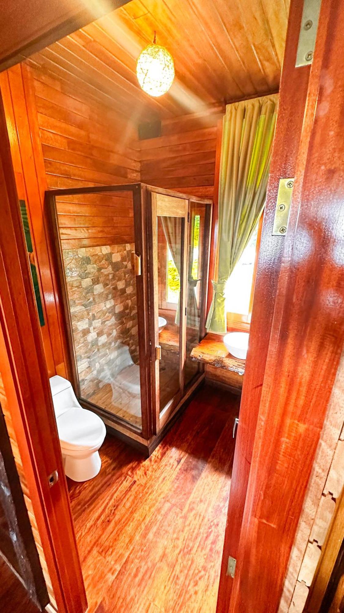 Heimatlos Amazon Lodge 普约 外观 照片