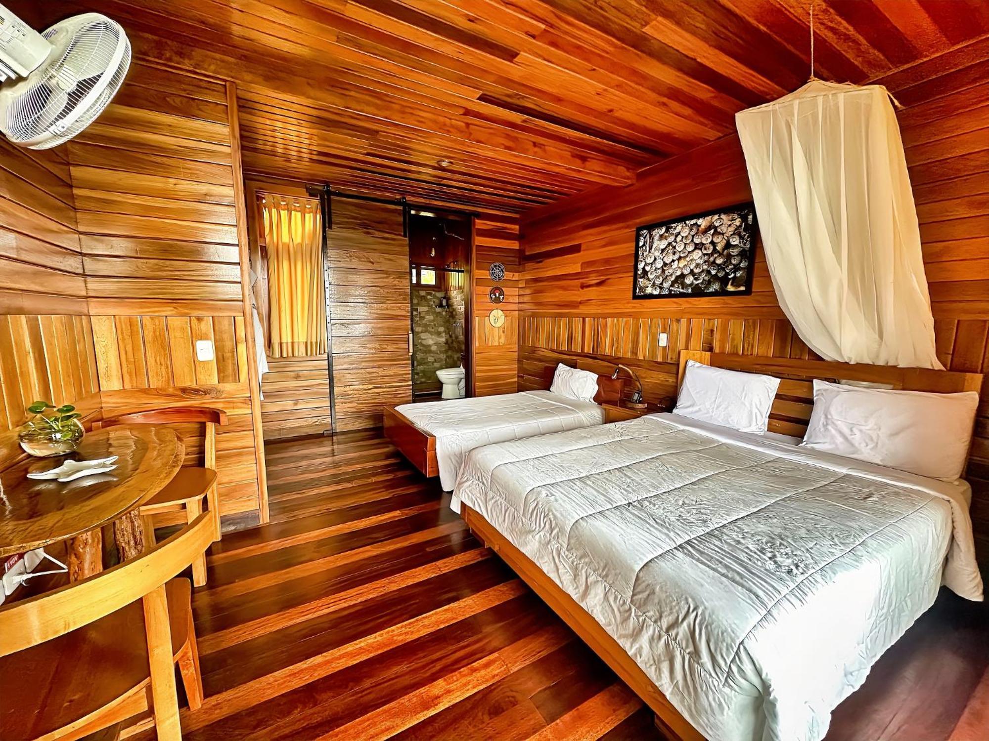 Heimatlos Amazon Lodge 普约 外观 照片